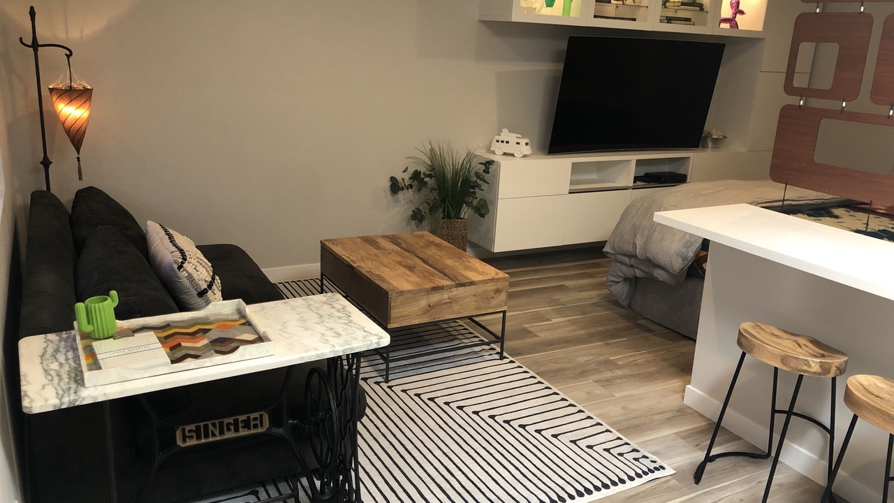 Photo of Livingroom in Lucerne - Higuera