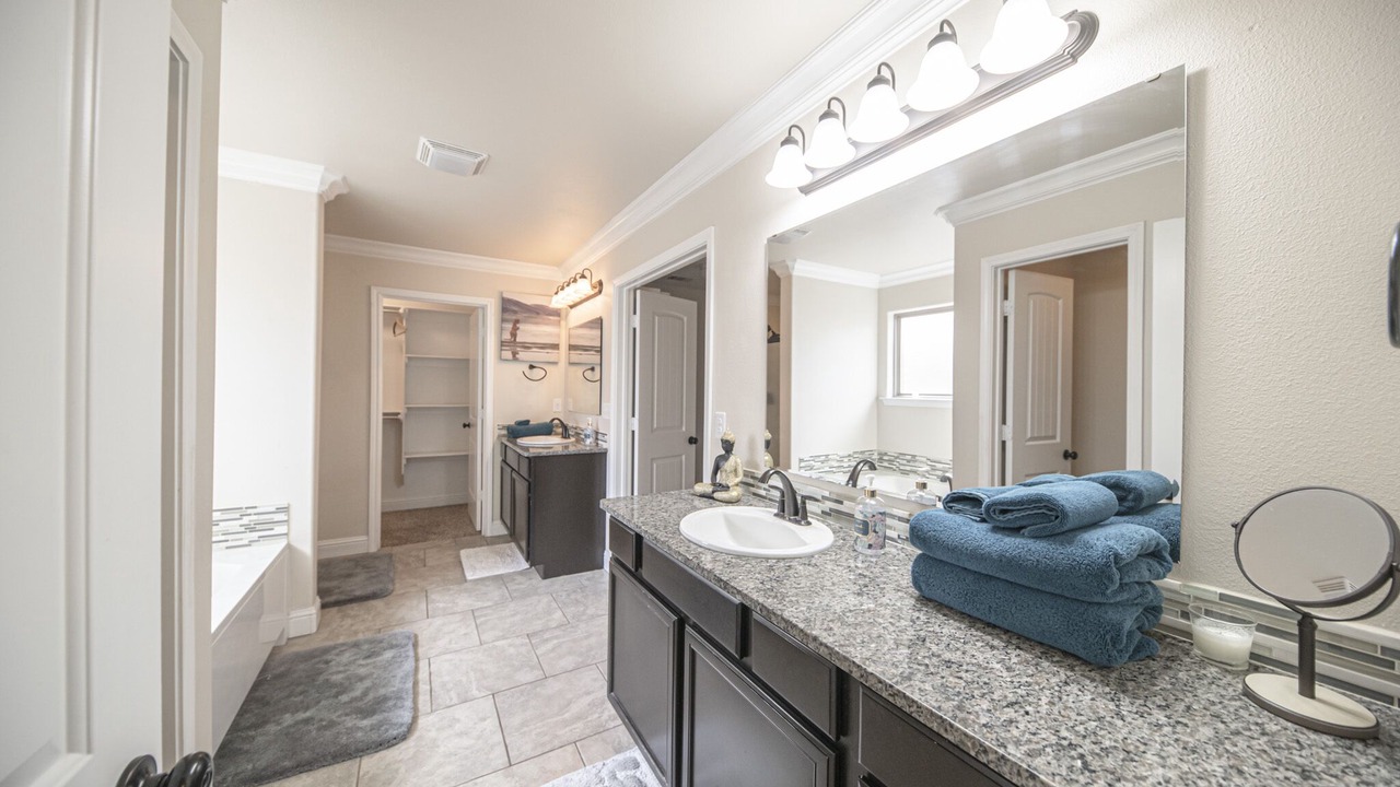 Photo of Bathroom in Midland