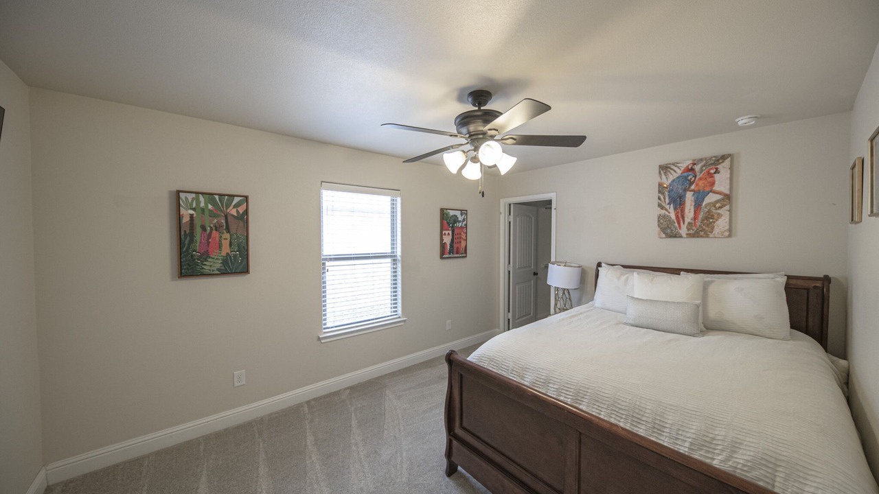 Photo of Bedroom in Midland