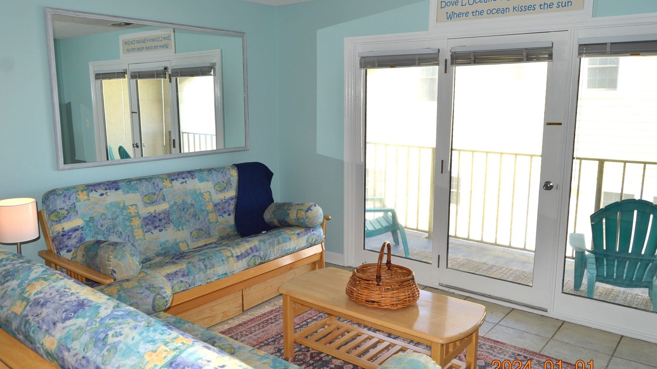 Photo of Livingroom in North Topsail Beach