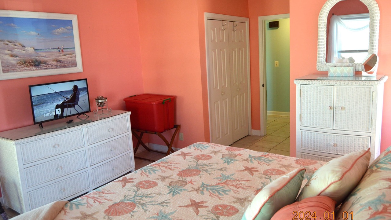 Photo of Bedroom in North Topsail Beach
