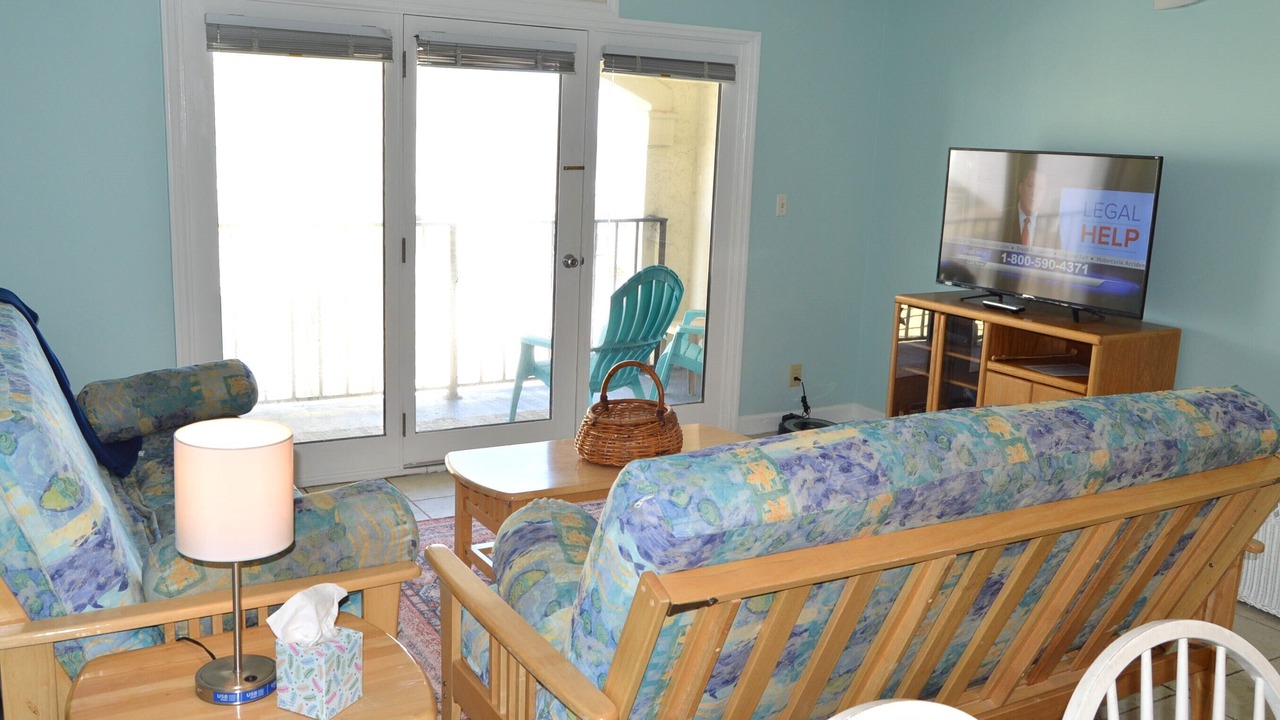 Photo of Livingroom in North Topsail Beach