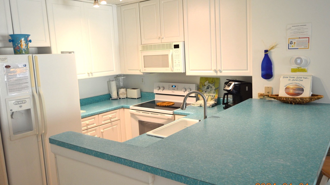 Photo of Kitchen in North Topsail Beach