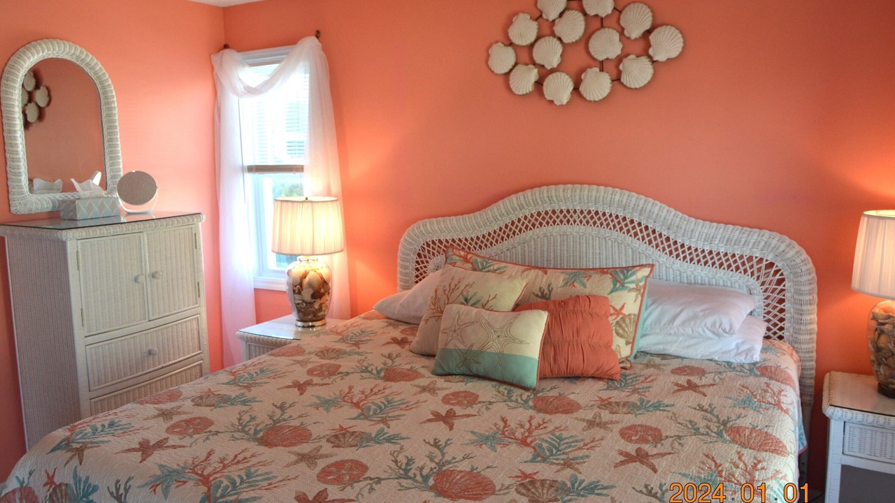 Photo of Bedroom in North Topsail Beach