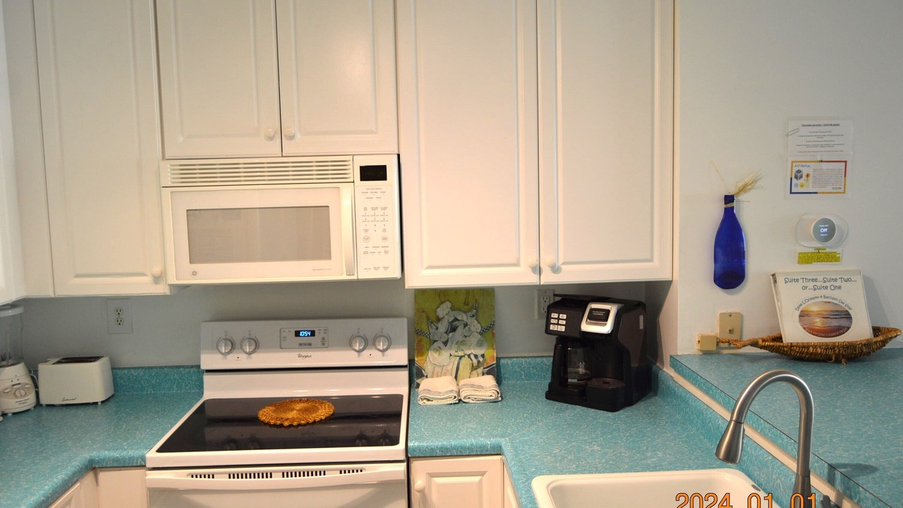 Photo of Kitchen in North Topsail Beach