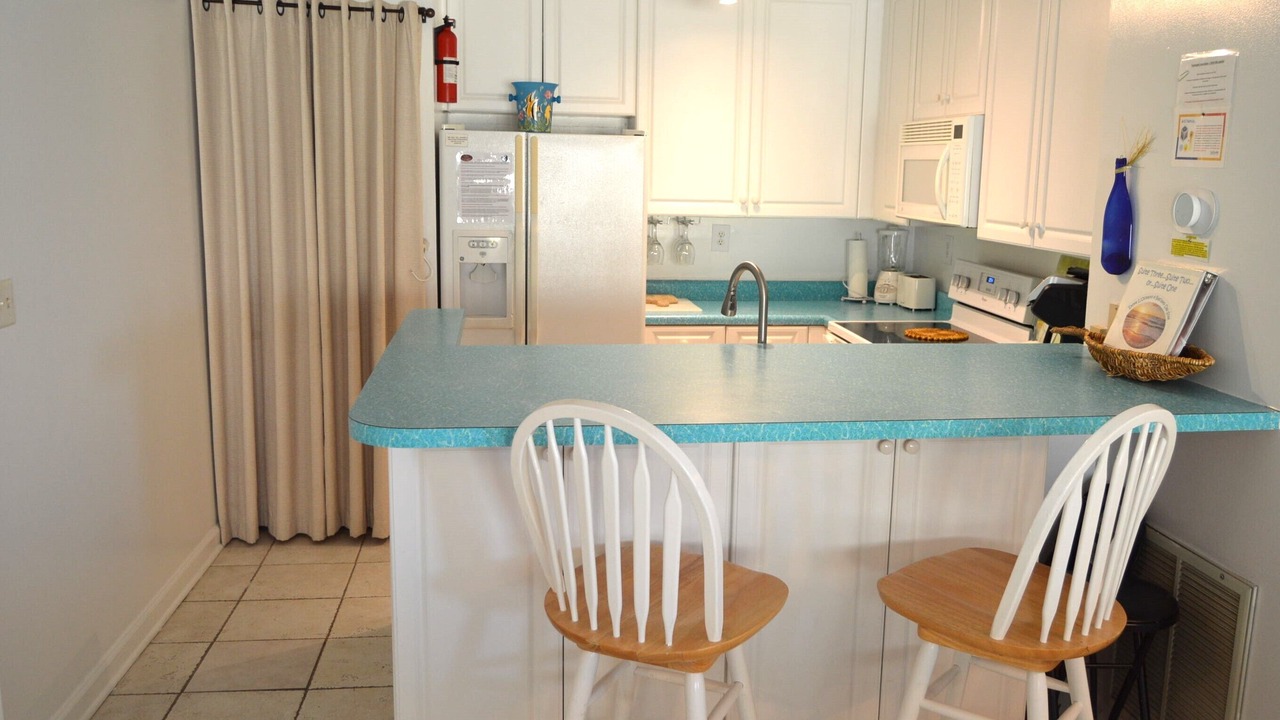 Photo of Kitchen in North Topsail Beach