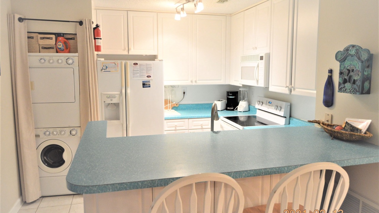 Photo of Kitchen in North Topsail Beach