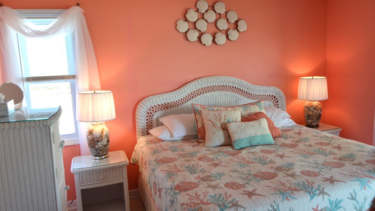 Photo of Bedroom in North Topsail Beach