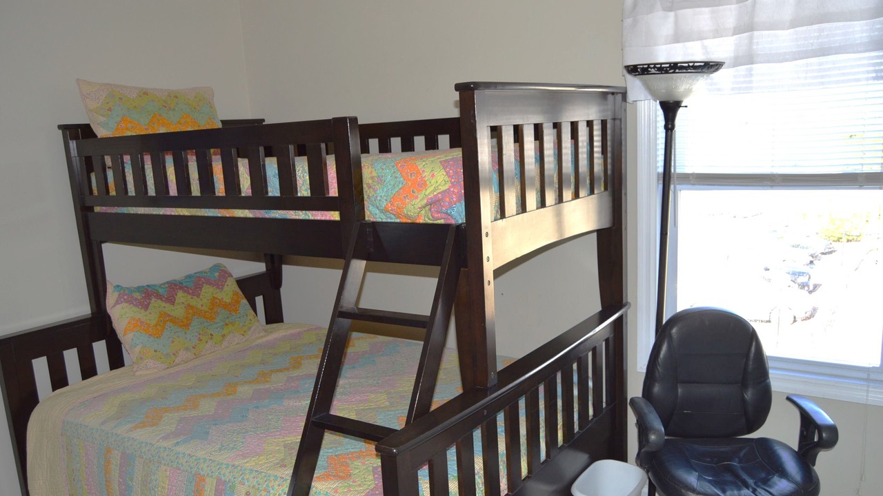 Photo of Bedroom in North Topsail Beach