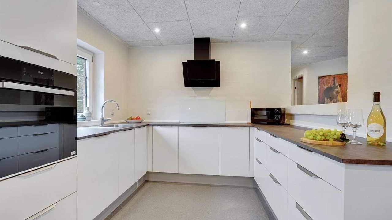 Photo of Kitchen in Øby