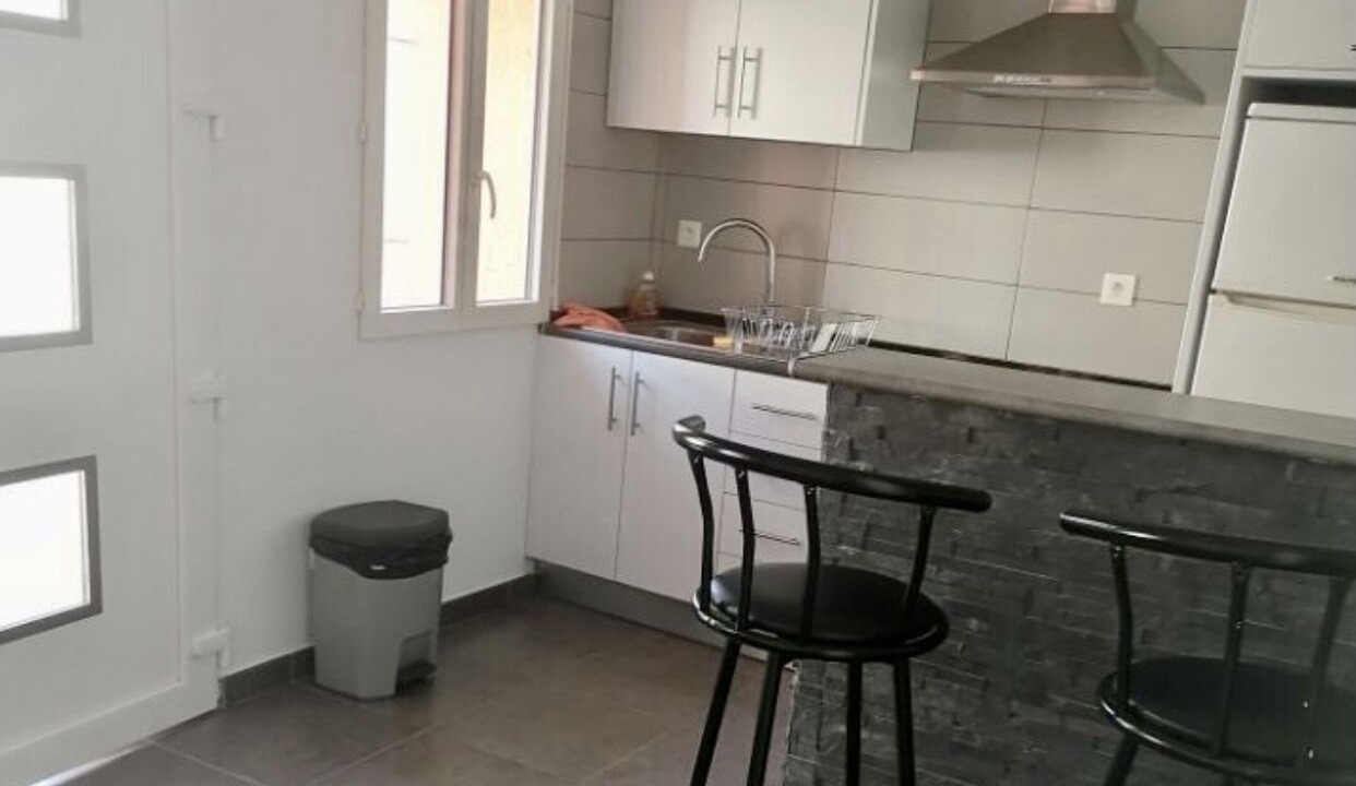 Photo of Kitchen in Cerbere