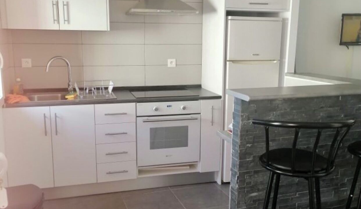 Photo of Kitchen in Cerbere