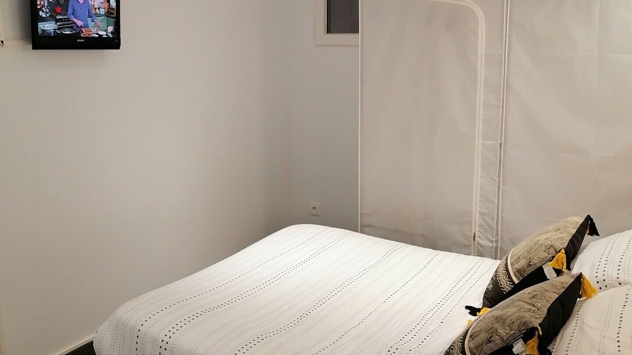 Photo of Bedroom in Cerbere