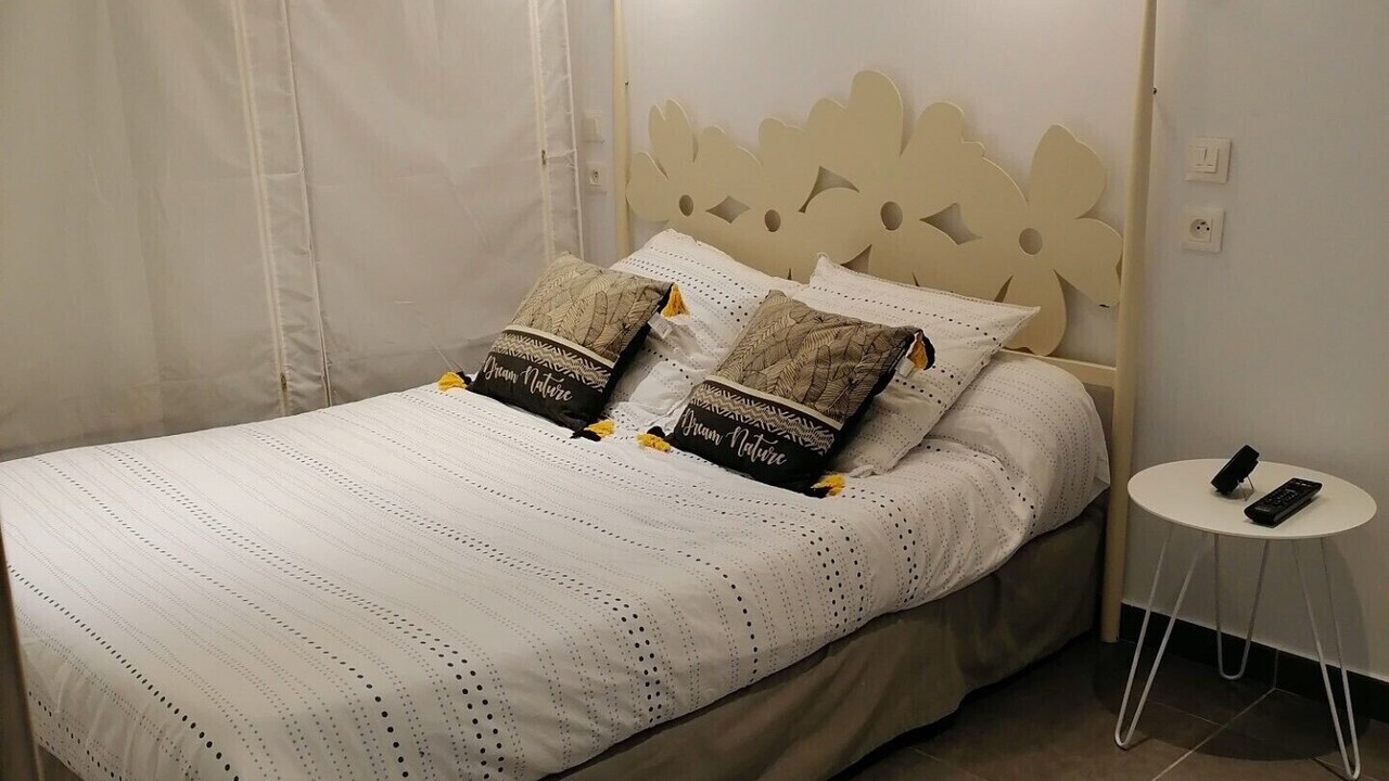 Photo of Bedroom in Cerbere