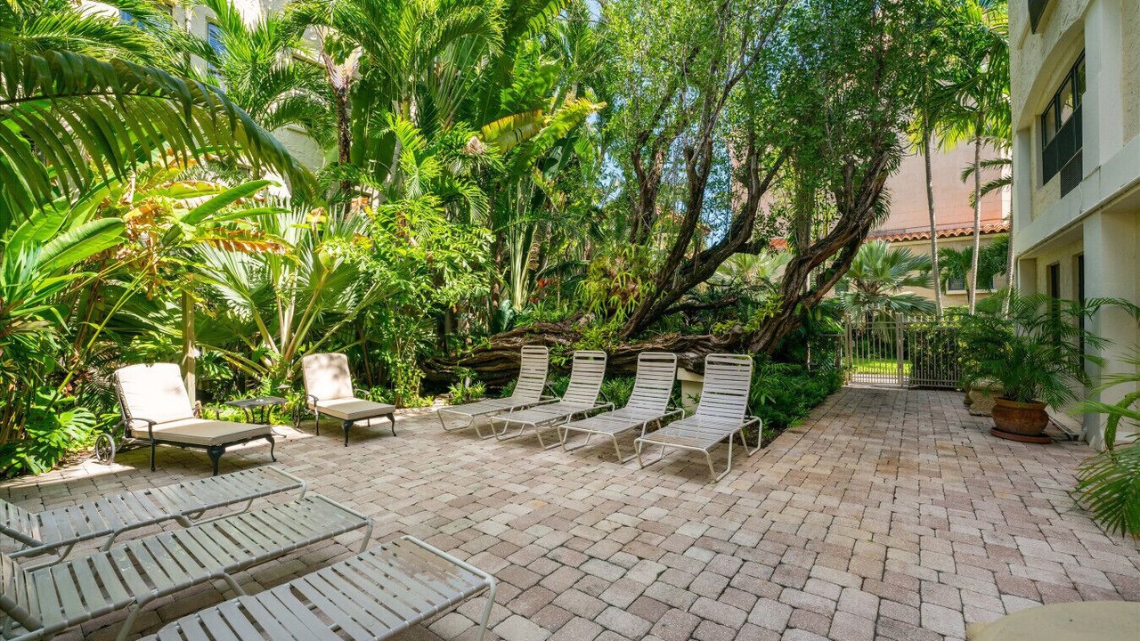 Photo of Patio Balcony in Palm Beach