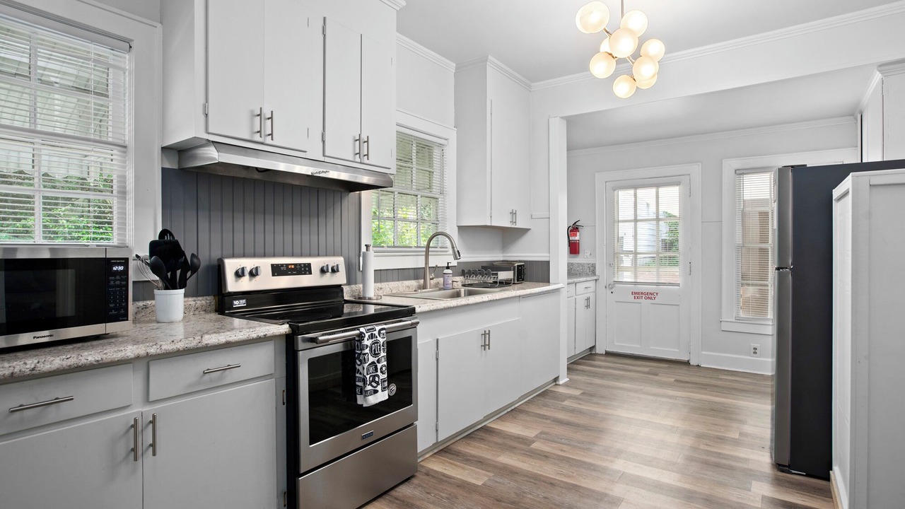 Photo of Kitchen in Laurel
