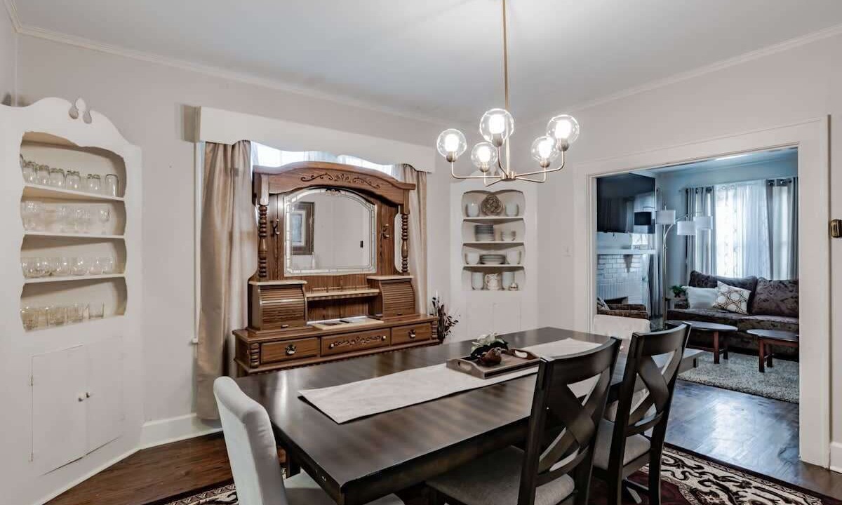 Photo of Livingroom in Hannon Park