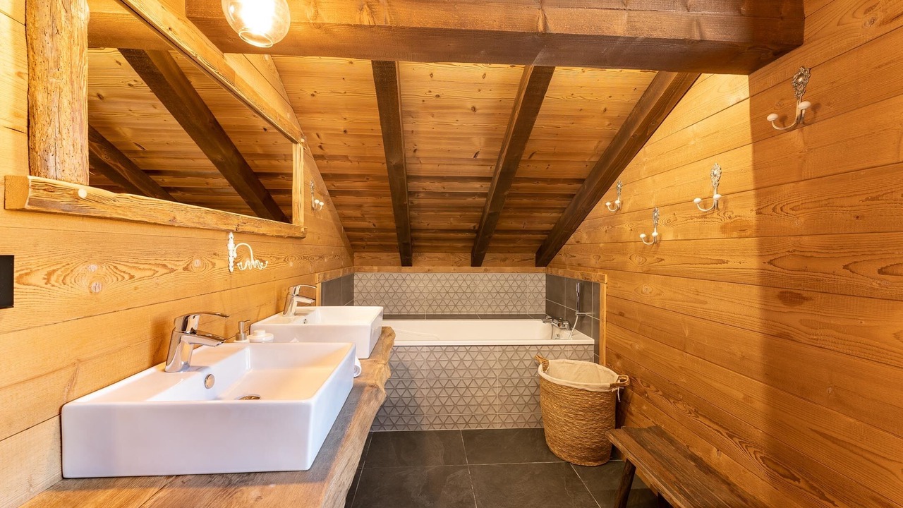 Photo of Bathroom in Xonrupt-Longemer