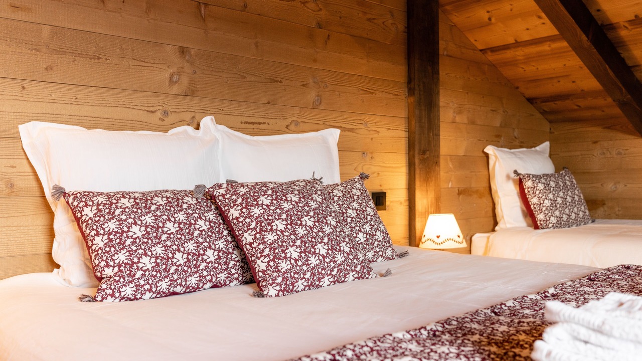 Photo of Bedroom in Xonrupt-Longemer
