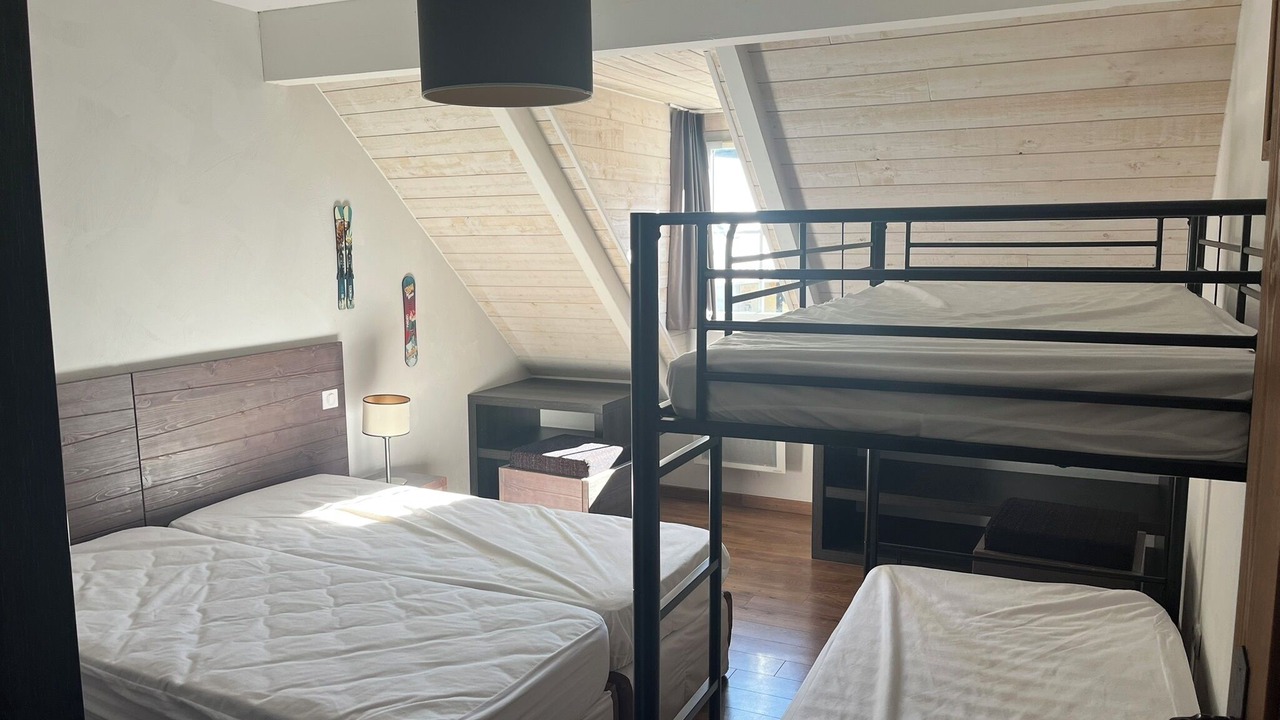Photo of Bedroom in Saint-Lary-Soulan