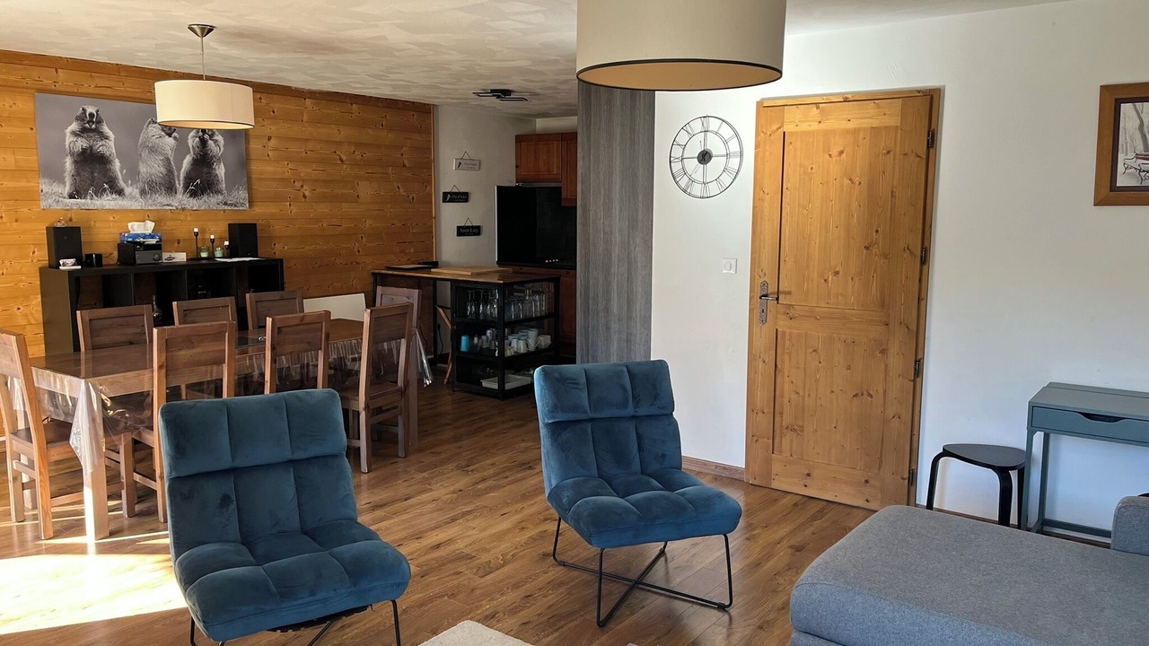 Photo of Livingroom in Saint-Lary-Soulan