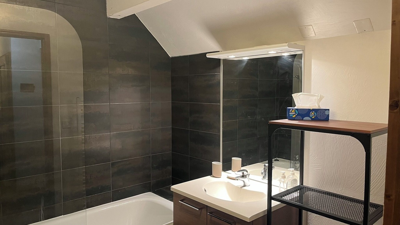 Photo of Bathroom in Saint-Lary-Soulan