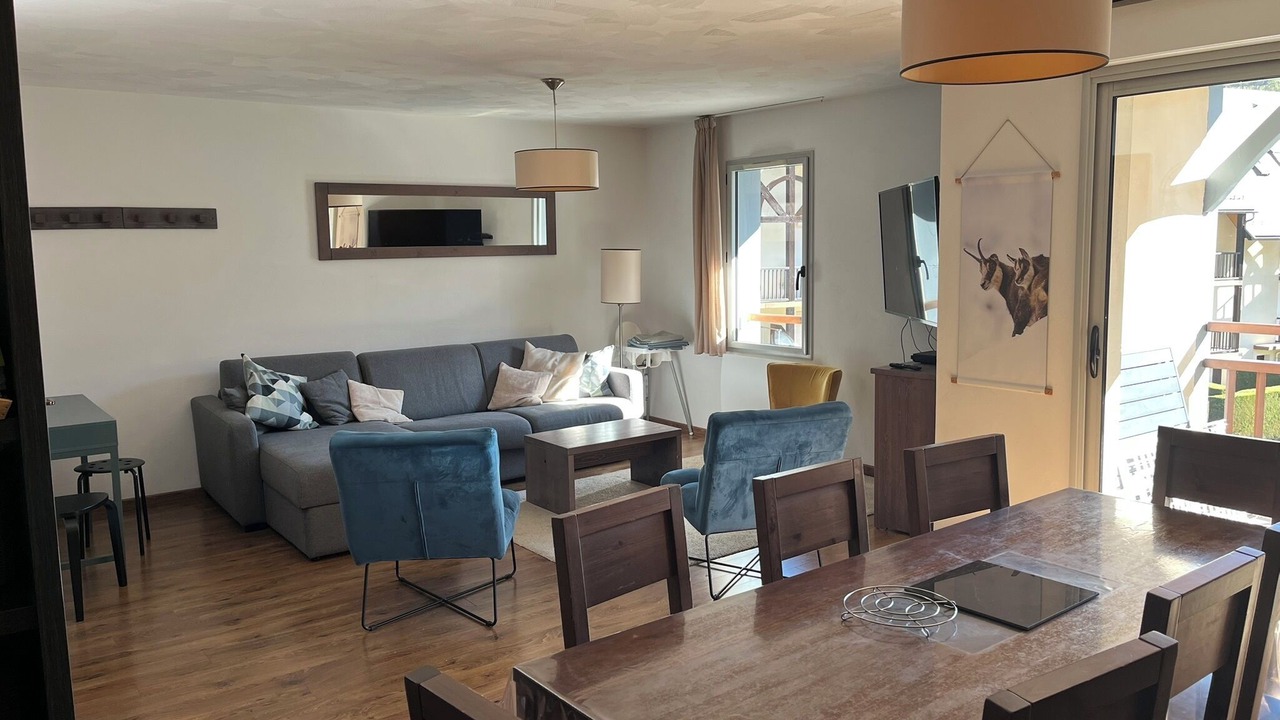 Photo of Livingroom in Saint-Lary-Soulan