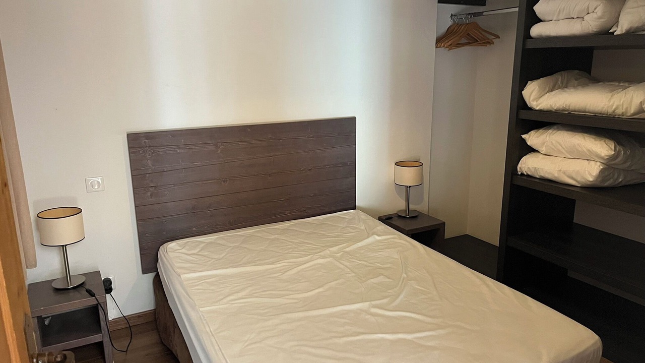Photo of Bedroom in Saint-Lary-Soulan
