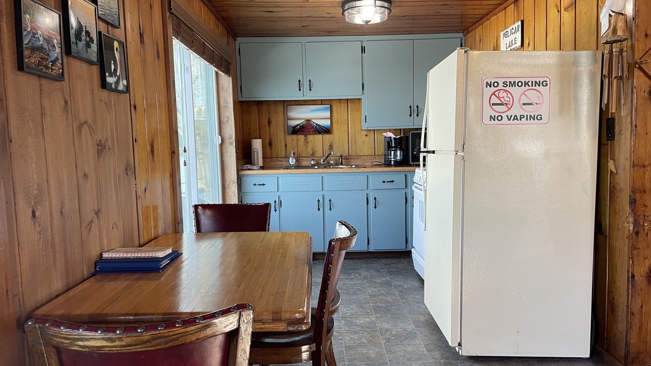Photo of Bedroom in Pelican Lake