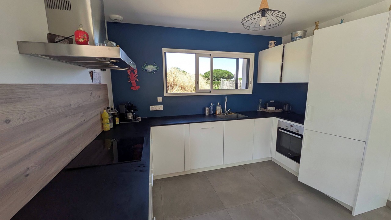 Photo of Kitchen in Saint-Jean-de-Monts