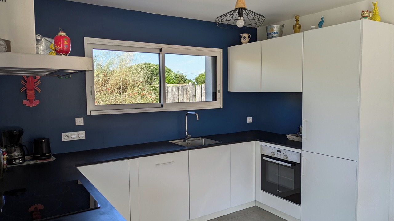 Photo of Kitchen in Saint-Jean-de-Monts