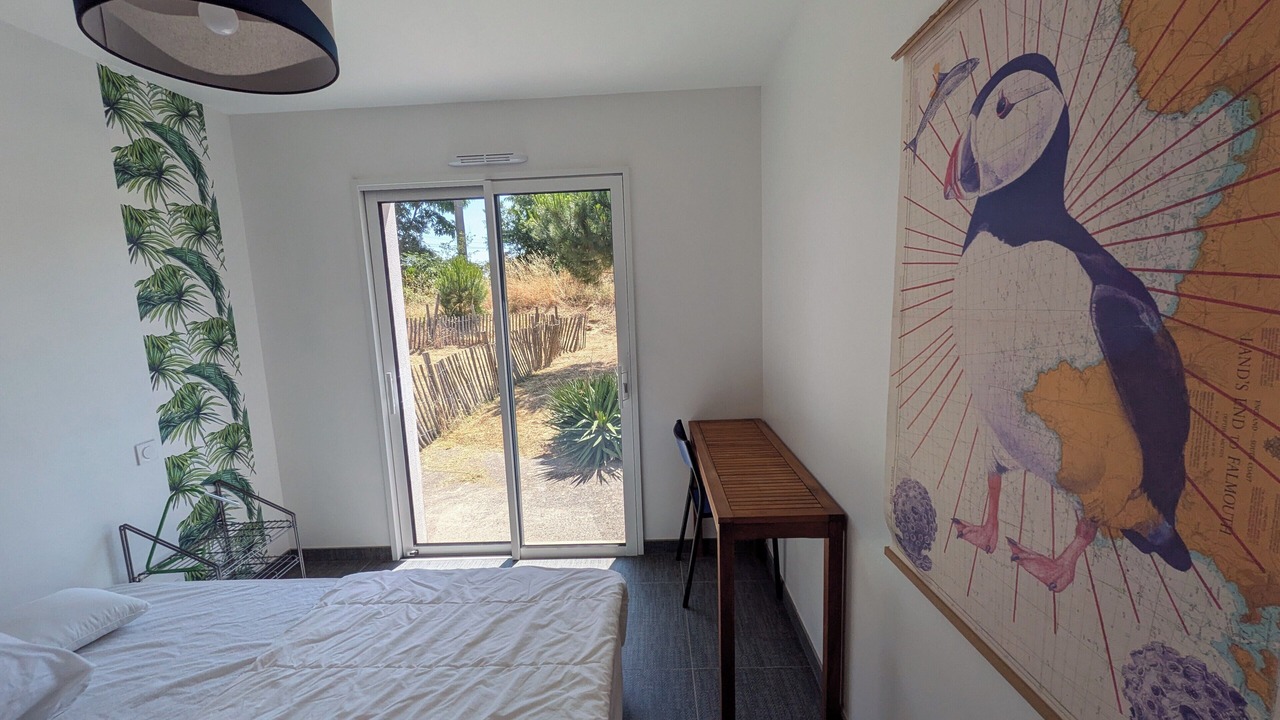 Photo of Bedroom in Saint-Jean-de-Monts