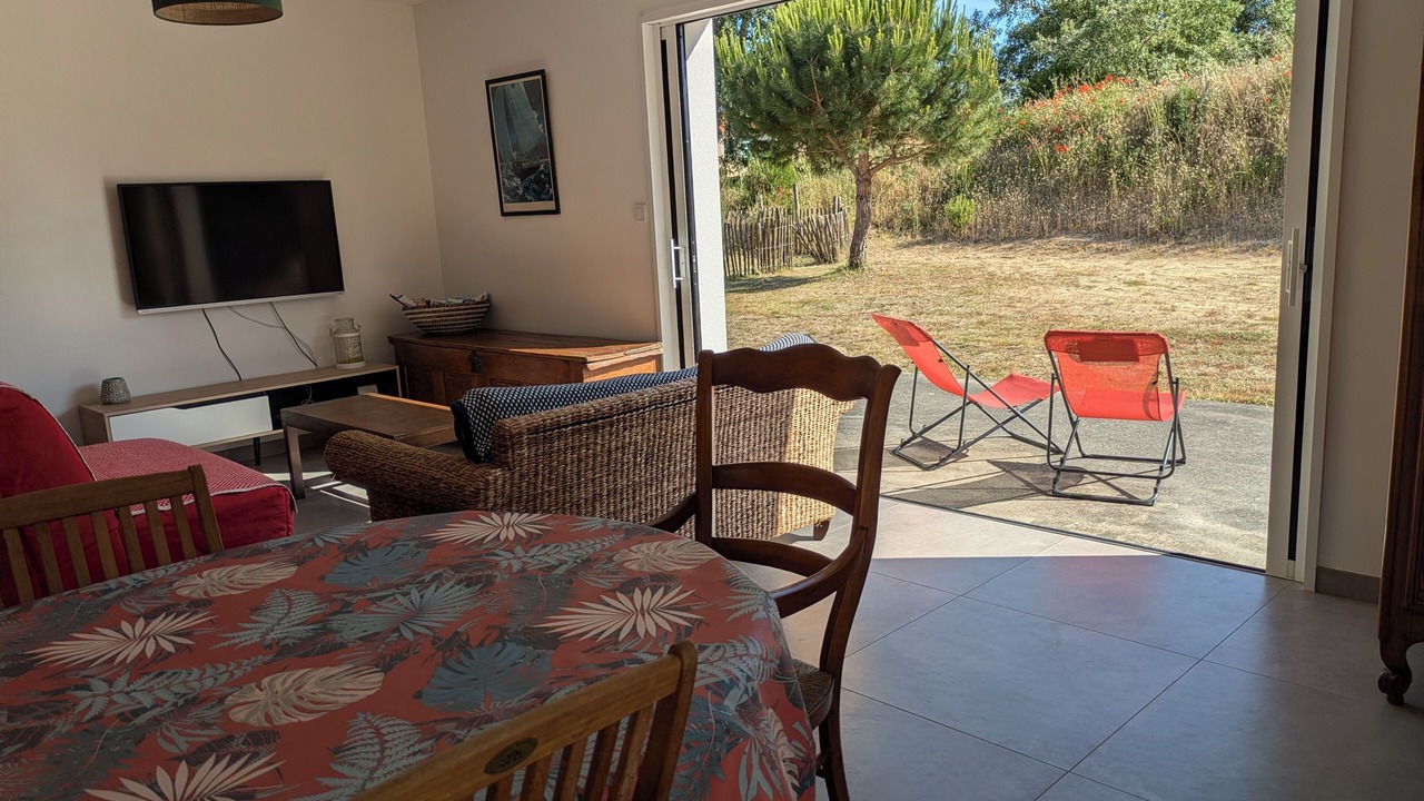 Photo of Livingroom in Saint-Jean-de-Monts