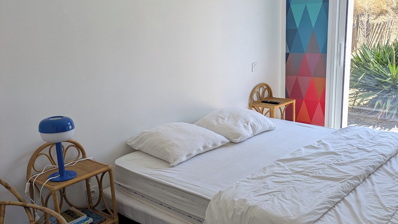 Photo of Bedroom in Saint-Jean-de-Monts