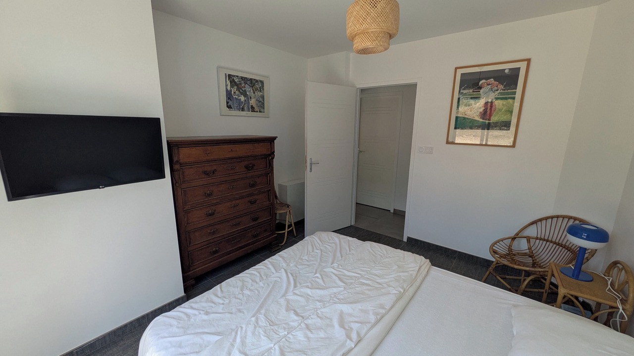 Photo of Bedroom in Saint-Jean-de-Monts
