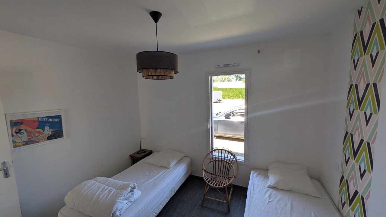 Photo of Bedroom in Saint-Jean-de-Monts