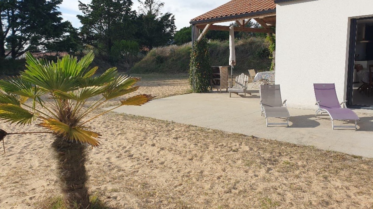Photo of Patio Balcony in Saint-Jean-de-Monts