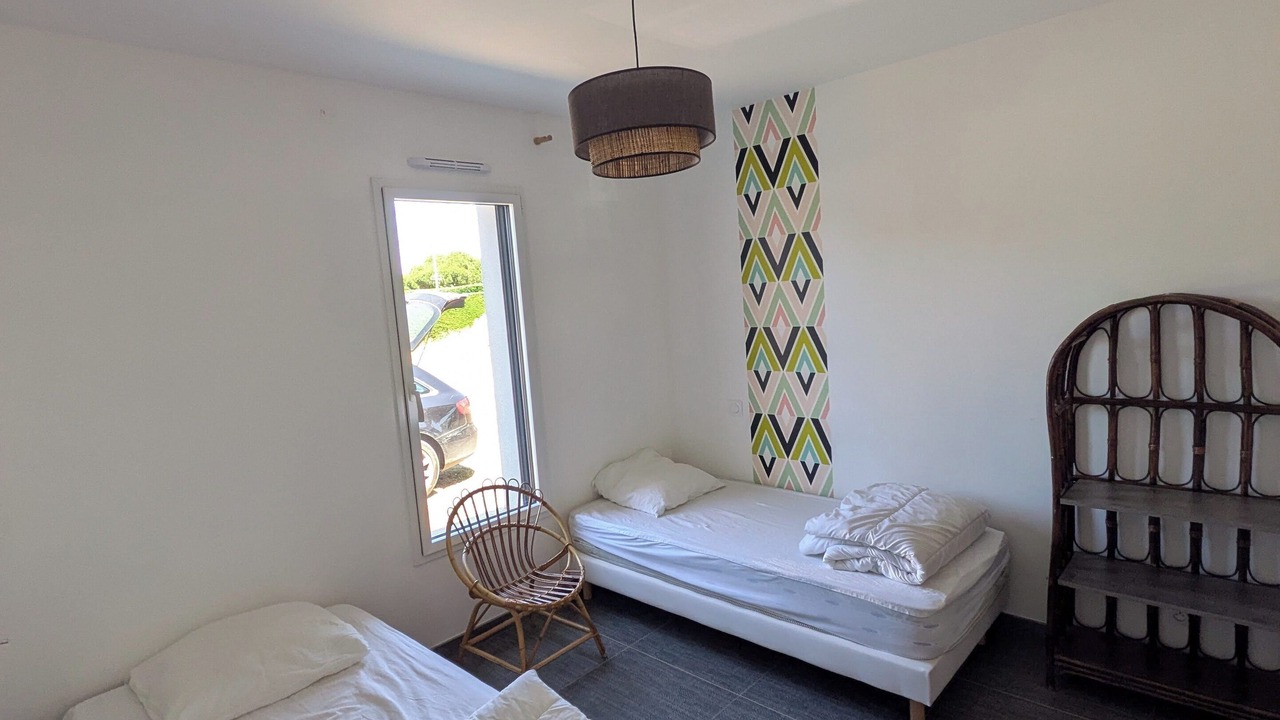 Photo of Bedroom in Saint-Jean-de-Monts