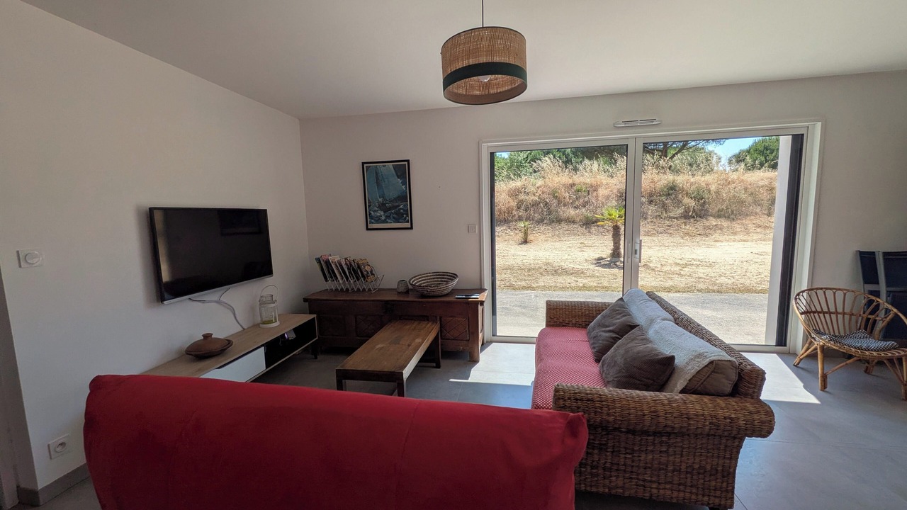 Photo of Livingroom in Saint-Jean-de-Monts