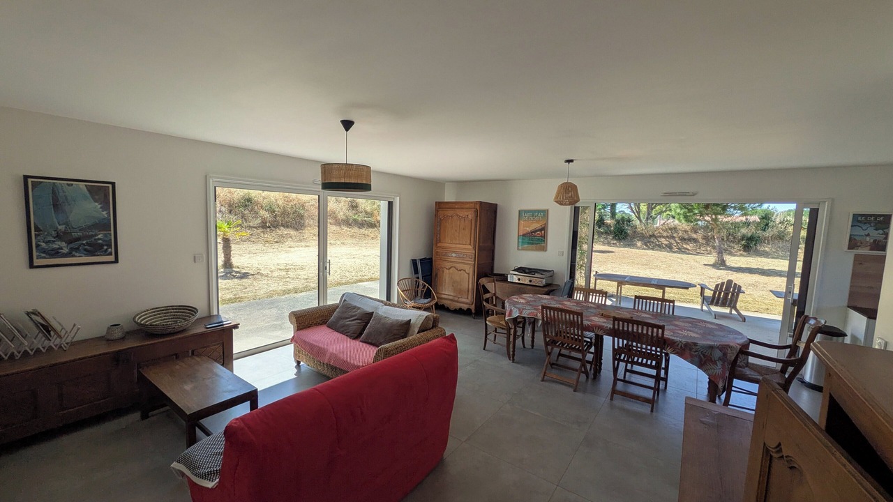 Photo of Livingroom in Saint-Jean-de-Monts