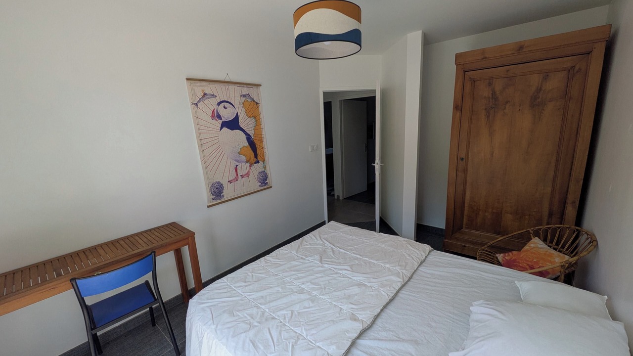 Photo of Bedroom in Saint-Jean-de-Monts