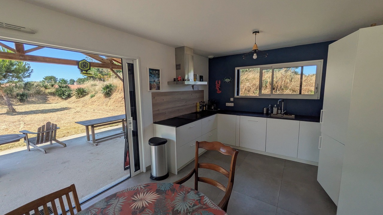 Photo of Kitchen in Saint-Jean-de-Monts
