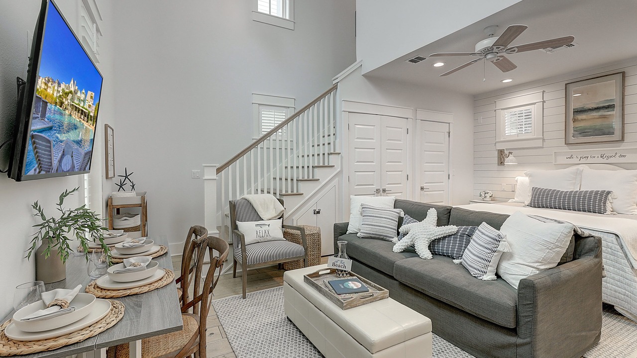 Photo of Livingroom in Cinnamon Shore