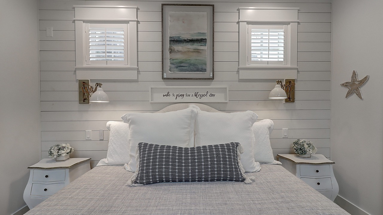 Photo of Bedroom in Cinnamon Shore