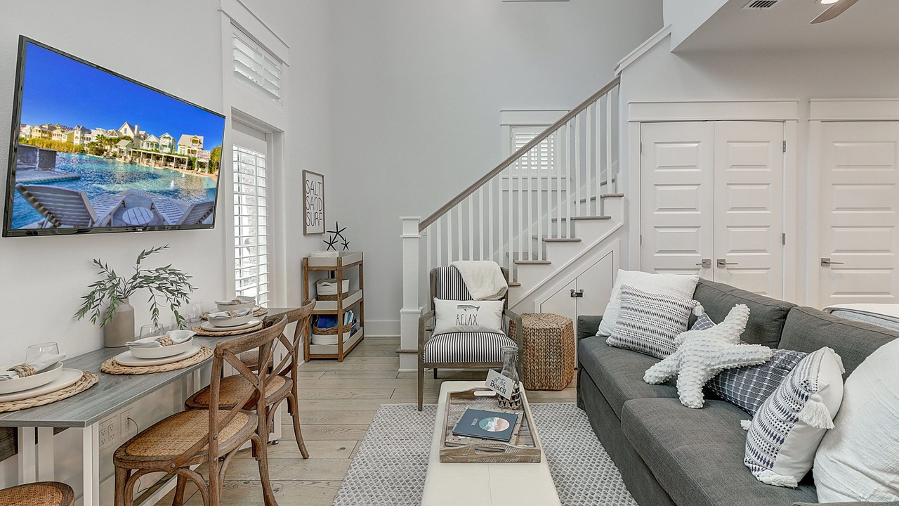 Photo of Livingroom in Cinnamon Shore