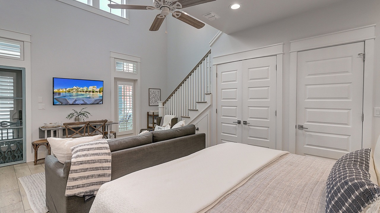 Photo of Bedroom in Cinnamon Shore