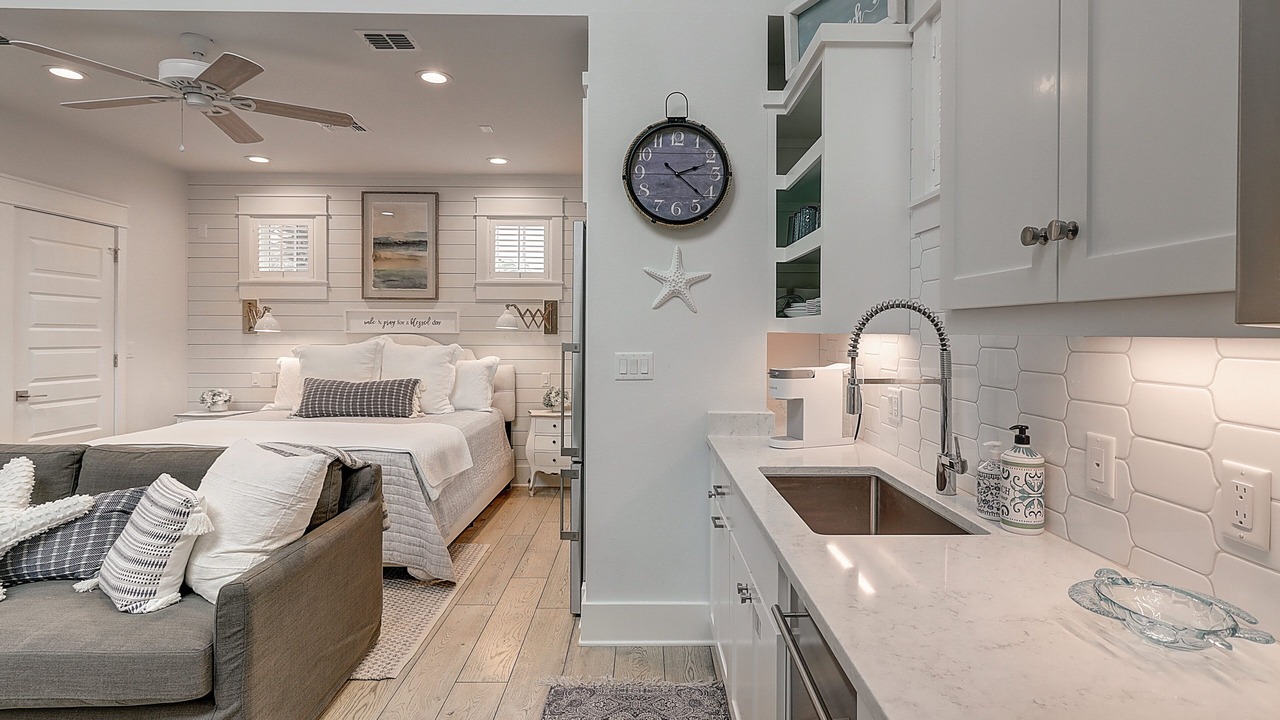 Photo of Bedroom in Cinnamon Shore