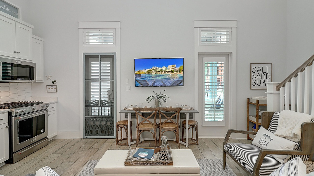 Photo of Livingroom in Cinnamon Shore