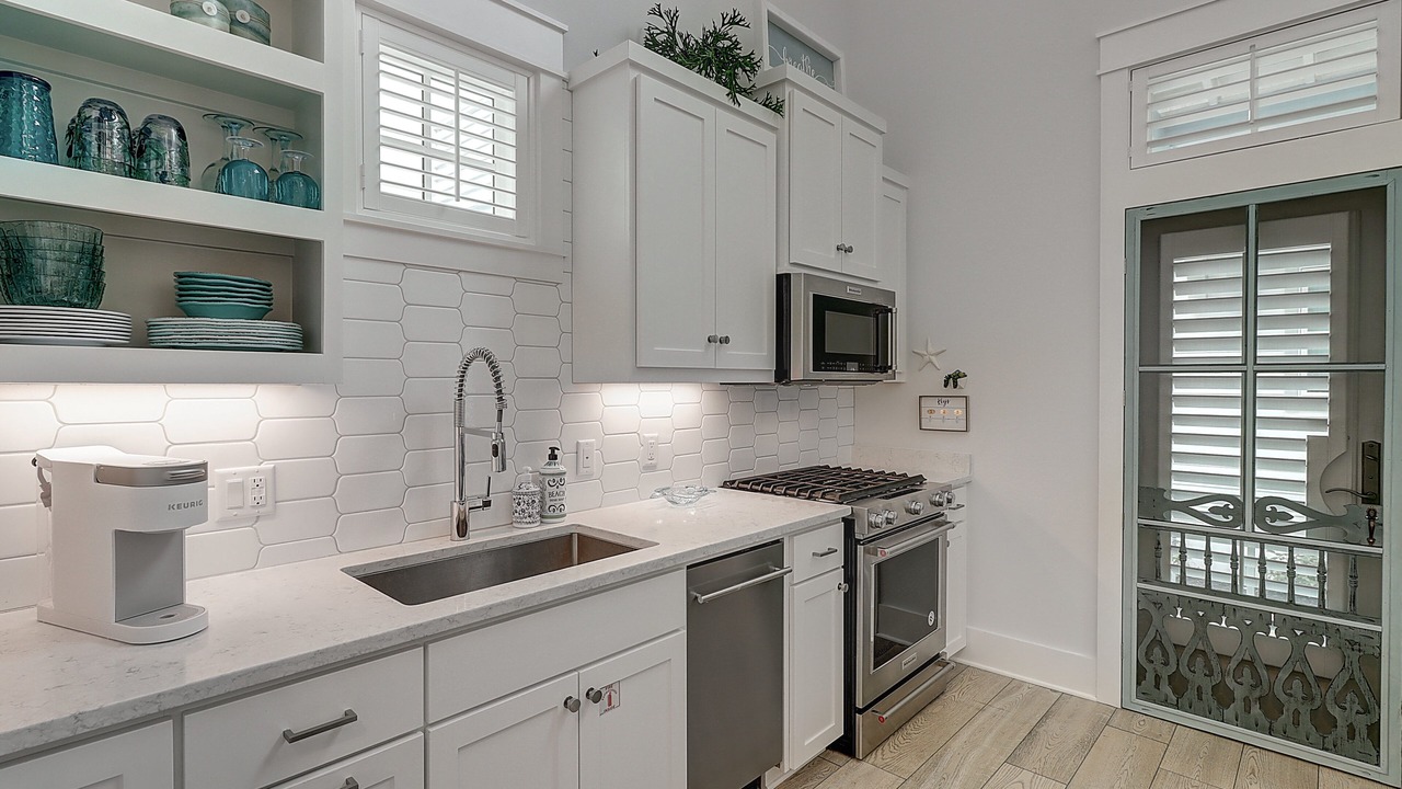 Photo of Kitchen in Cinnamon Shore