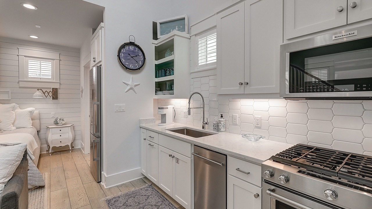 Photo of Kitchen in Cinnamon Shore